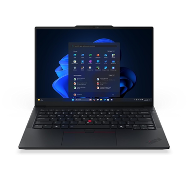 LENOVO Laptop ThinkPad E14 Gen 7 / Intel Core Ultra 7 258V, 14", 2880 x 1800, 32 GB, 1 TB SSD, bez operativnog sustava, crna